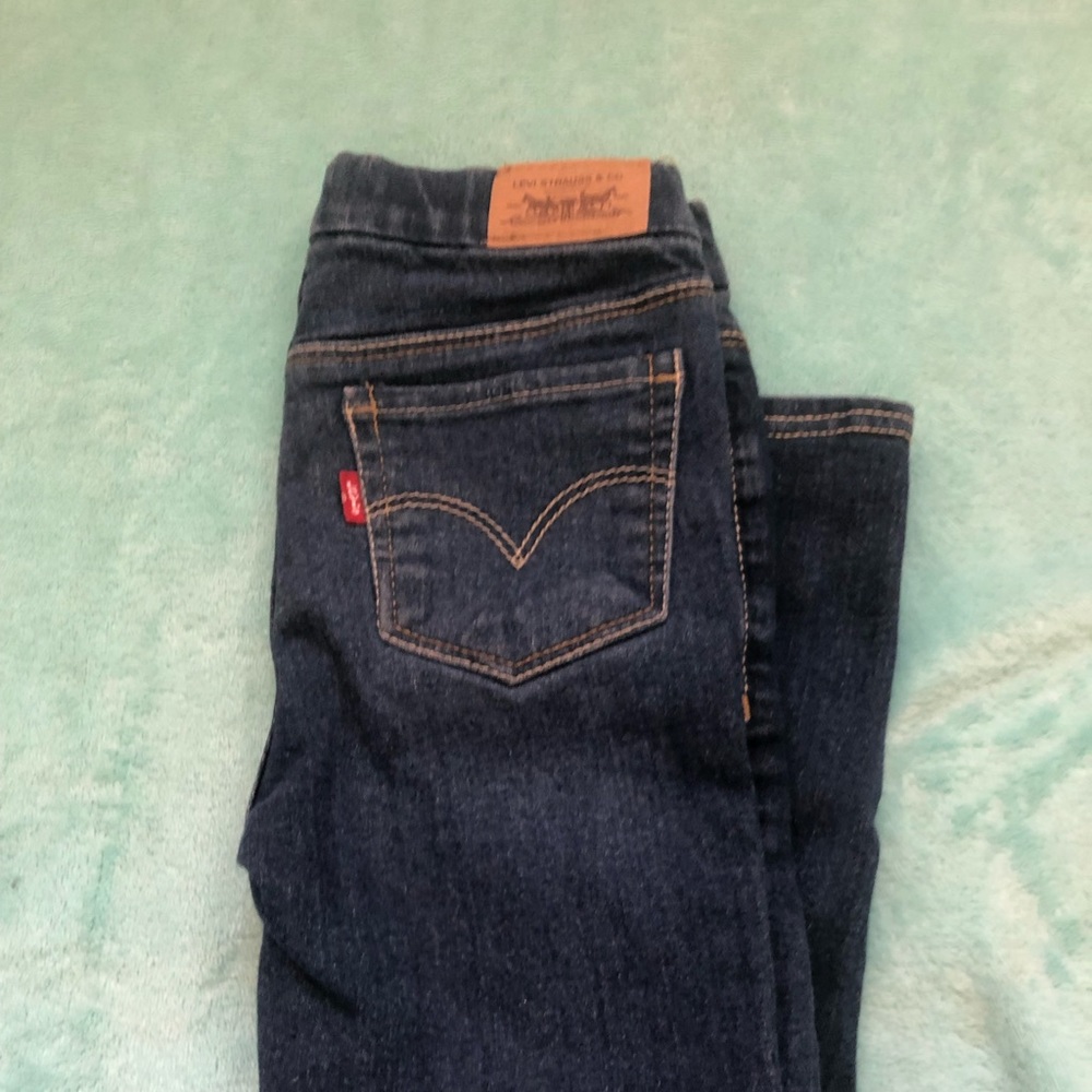 Girls Levi’s jegging
